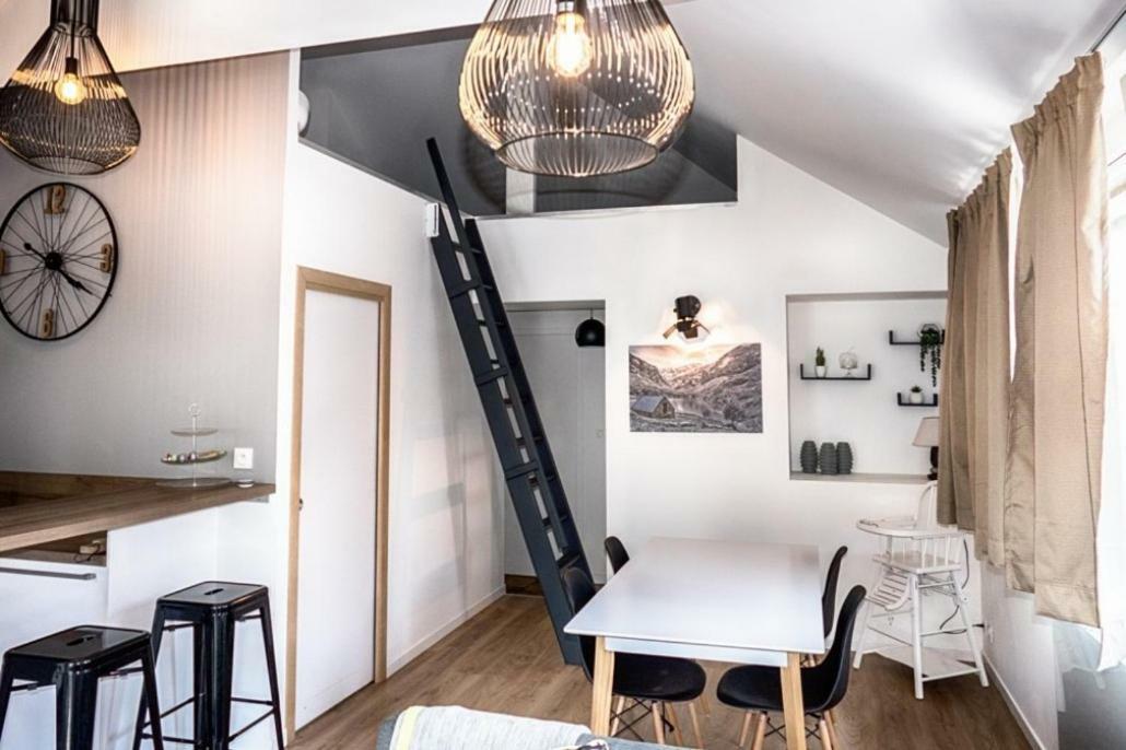 Residence Aux Deux Pics - Tucou Et Monne 바네르드비고르 외부 사진